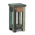 End Table Multi Solid Wood Mdf