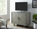 Whitford Sideboard Gray Gray Wood