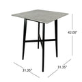 Modern Bar Height 42
