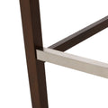 Barstool Dark Brown Pu