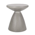 End Table Natural Magnesium Oxide