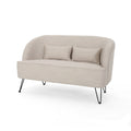 Seat Beige Particle Board