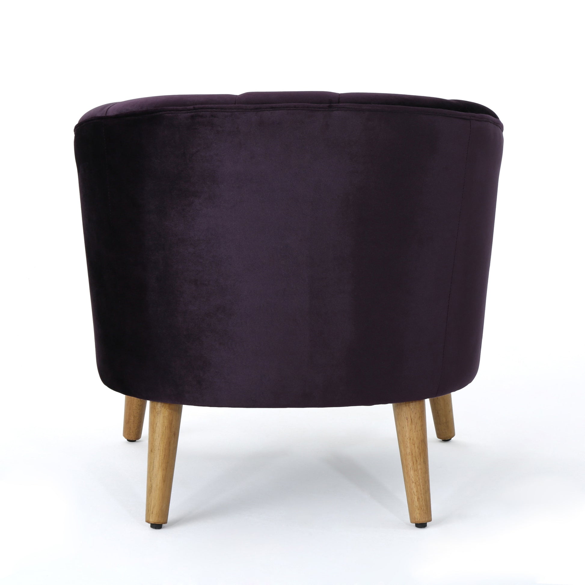 Chair Black Berry Altay Velvet