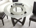 Verano Table Black Black Wood