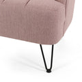 Seat Blush Fabric