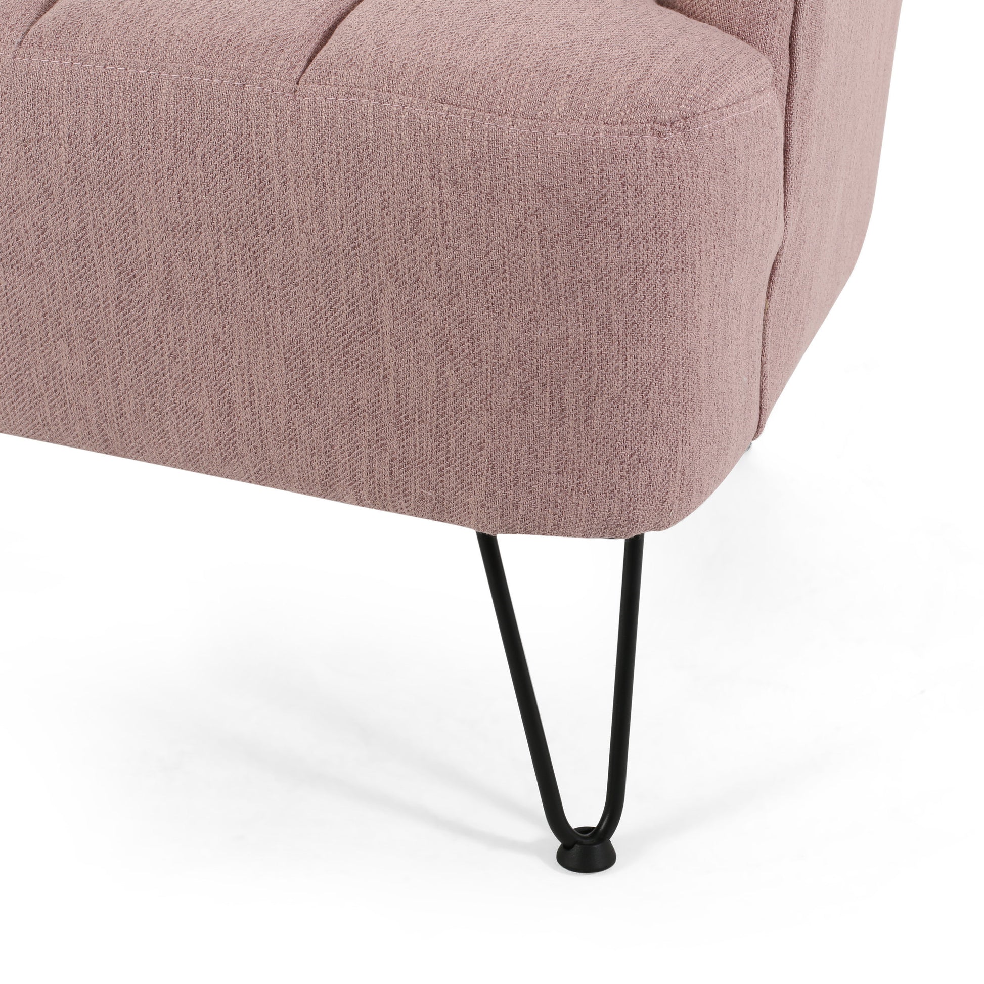 Seat Blush Fabric