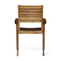 Miguel Dining Chair Teak Wood