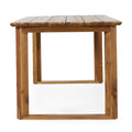 Nash Dining Table Teak Wood