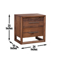 Lofton 4 Piece Queen Bedroom Set Brown Queen Brown 4 Piece Set Fabric