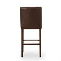 Barstool Dark Brown Pu