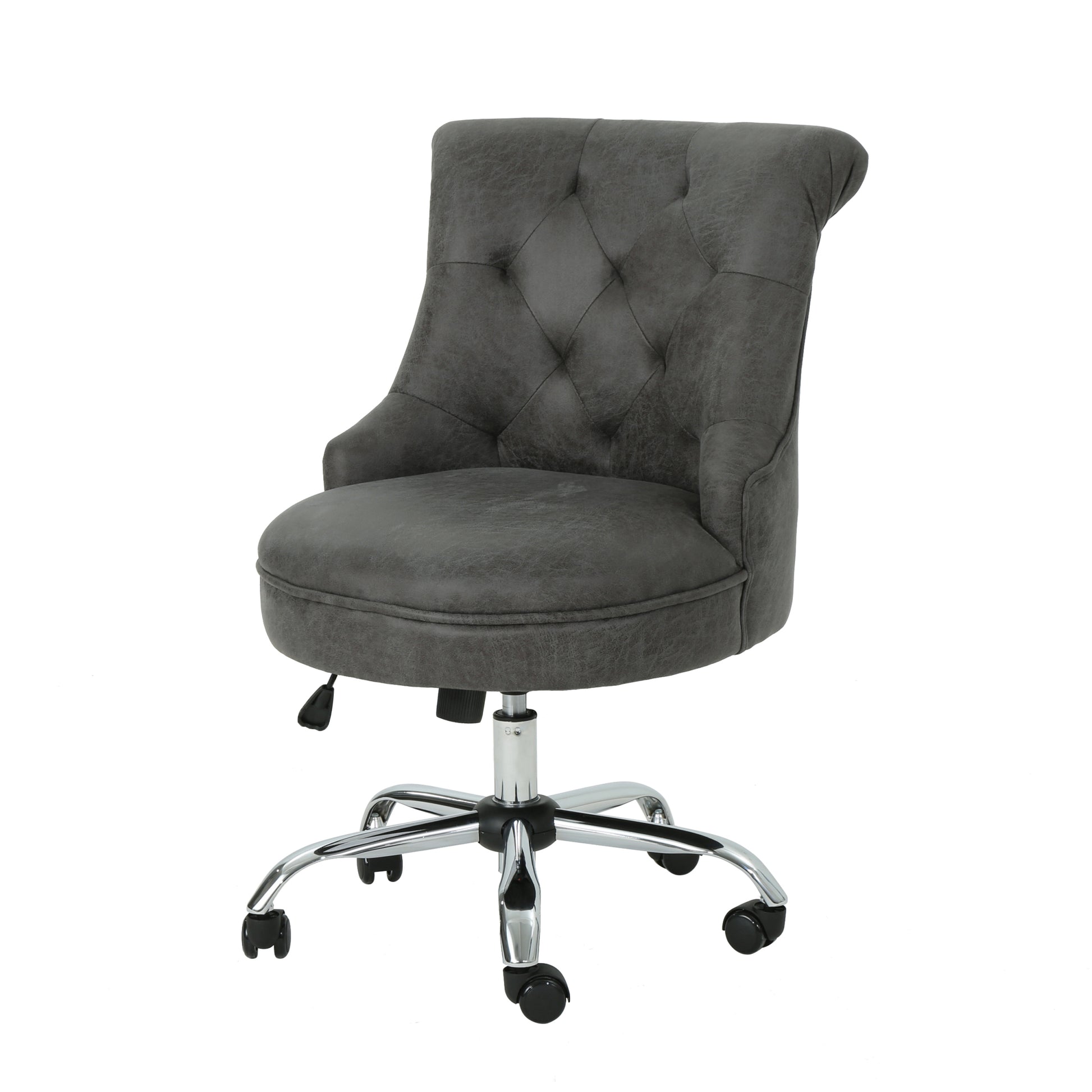 Office Chair Slate Microfiber