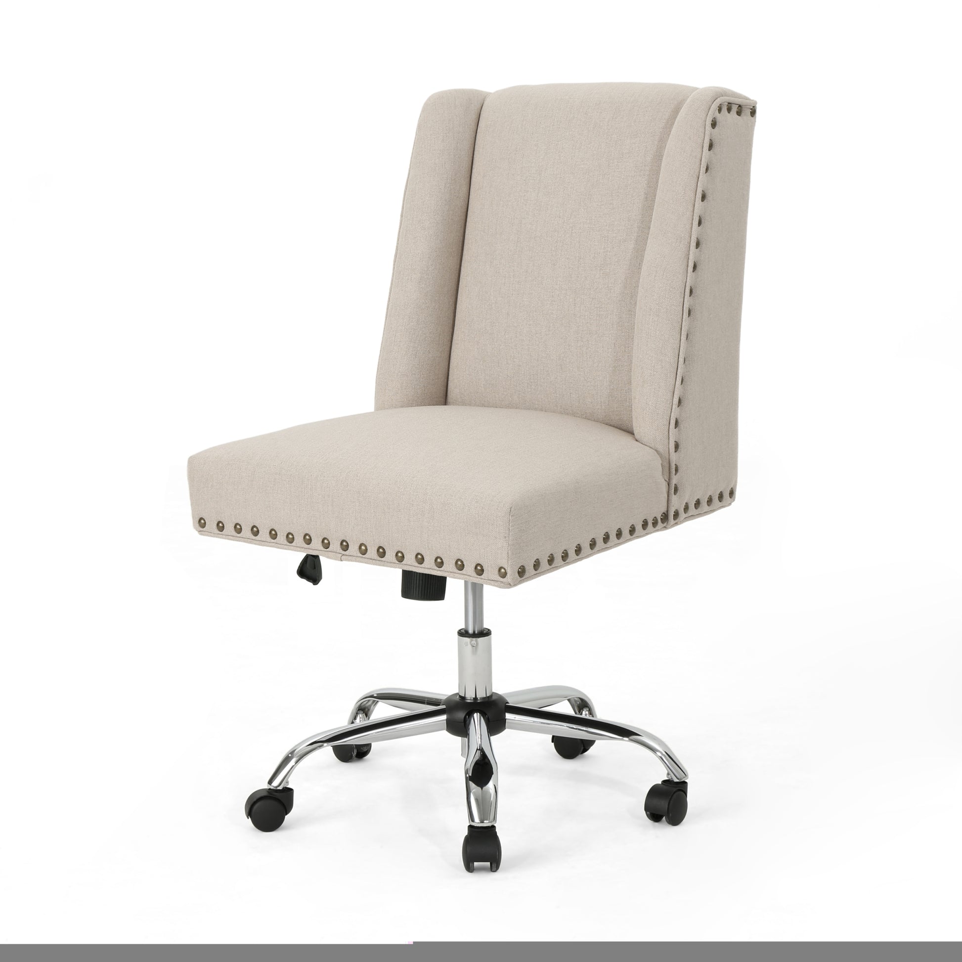 Office Chair Wheat Fabric