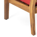 Grenada R Arm And L Arm Sofa Red Acacia Wood