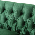 Seat Emerald Velvet