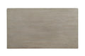 Jocelyn Cocktail Table Gray Gray Wood