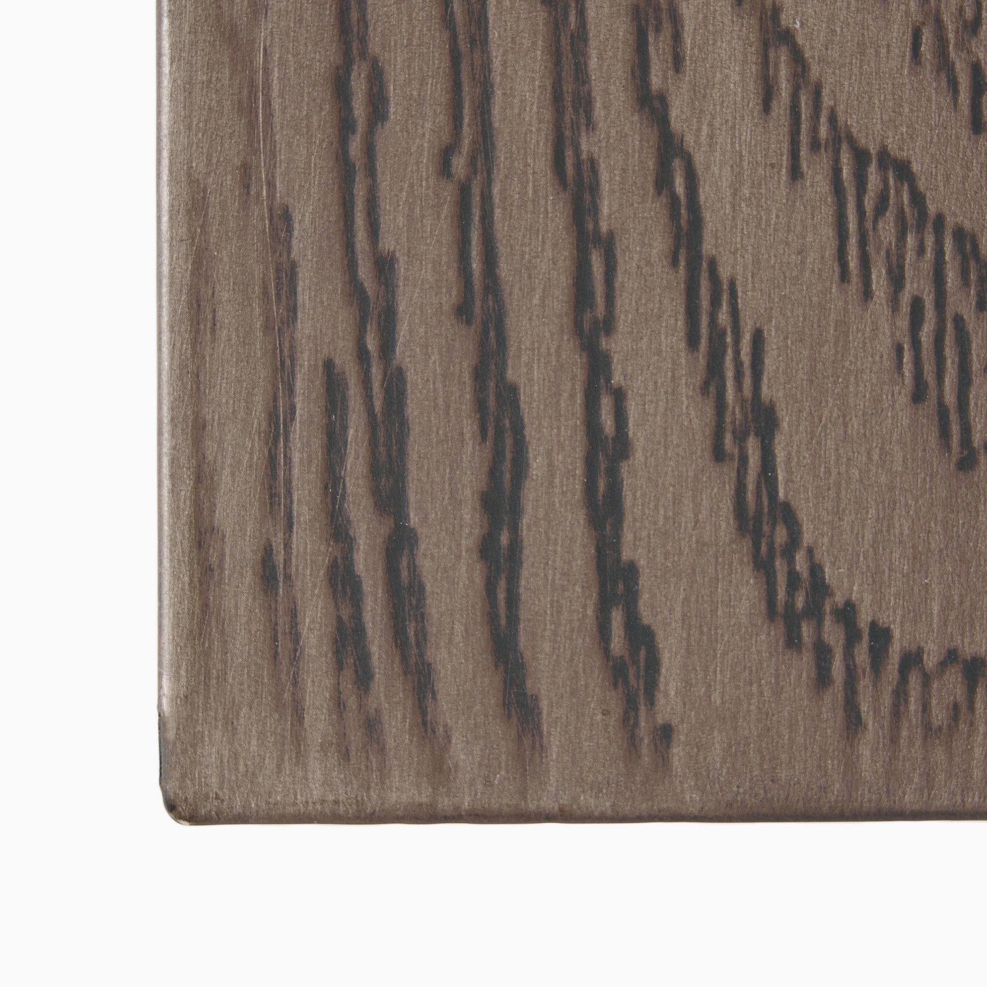 Iron Wood Pattern Tank Holder Wood Iron