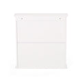 Medicine Cabinet White Mdf