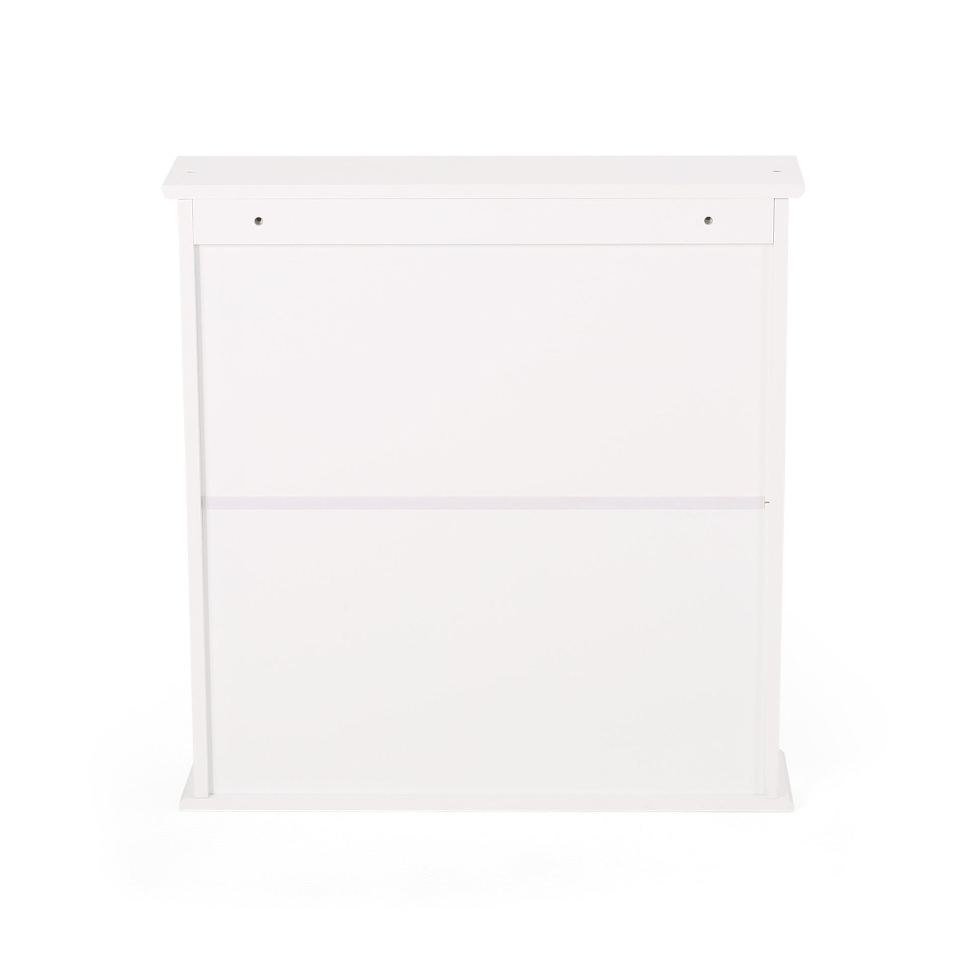 Medicine Cabinet White Mdf