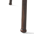 Rancher Barstool Black Iron