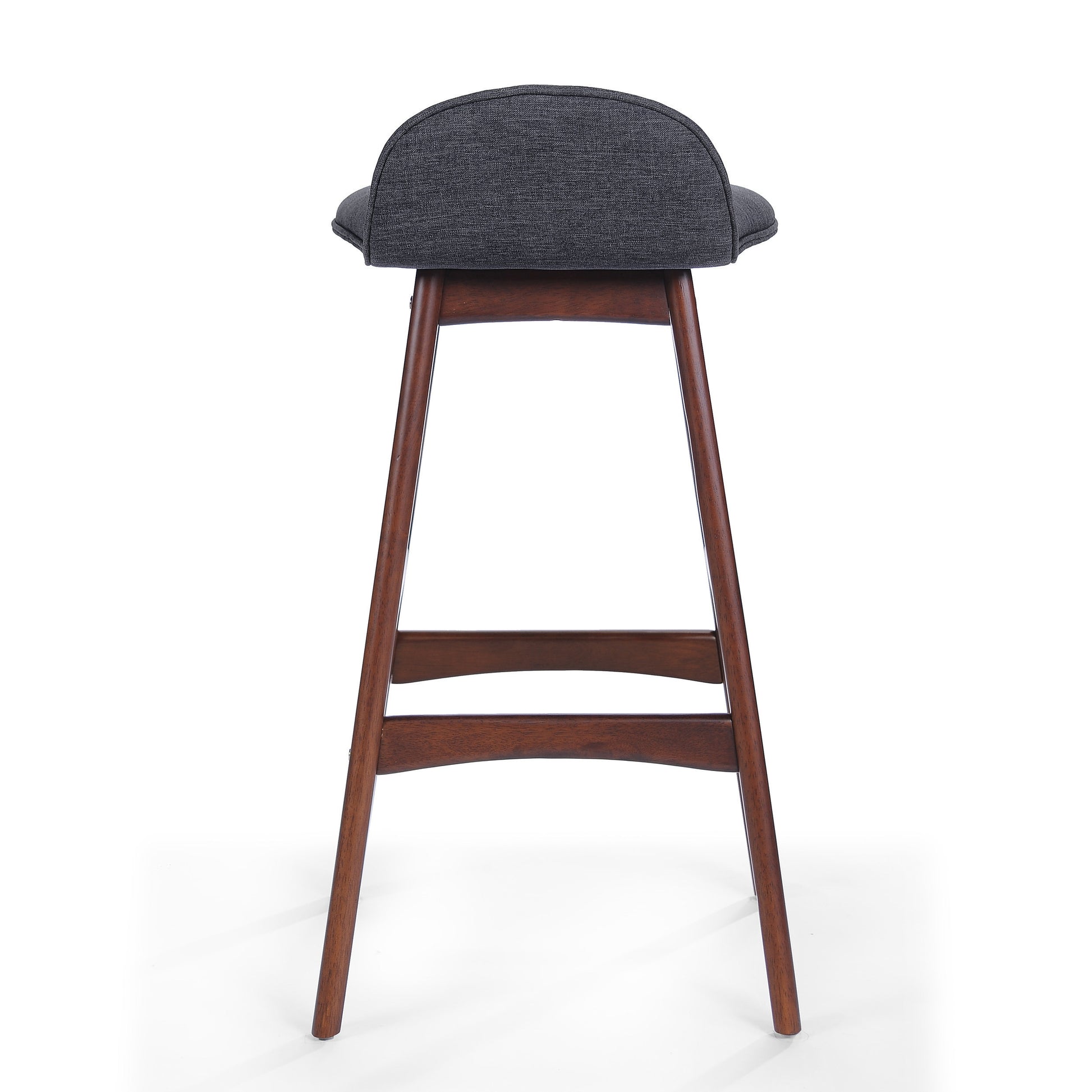 Bar Chair Charcoal Fabric