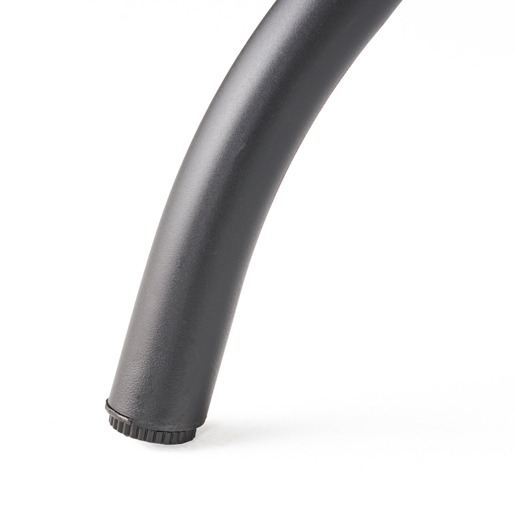 Cayman Arch Mesh I 39In Sq Table Black Aluminium