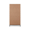 Cube Unit Bookcase Walnut Mdf