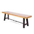 Catriona Bench Teak Acacia Wood