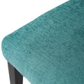 Harriet Kd Tufted Dining Chairs Mp2 Set Of 2 Green Fabric