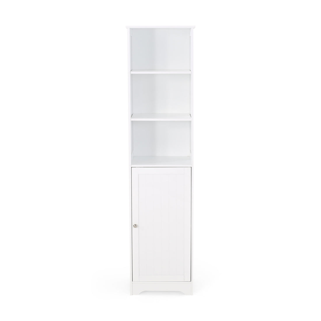 Bathroom Cabinet White Mdf