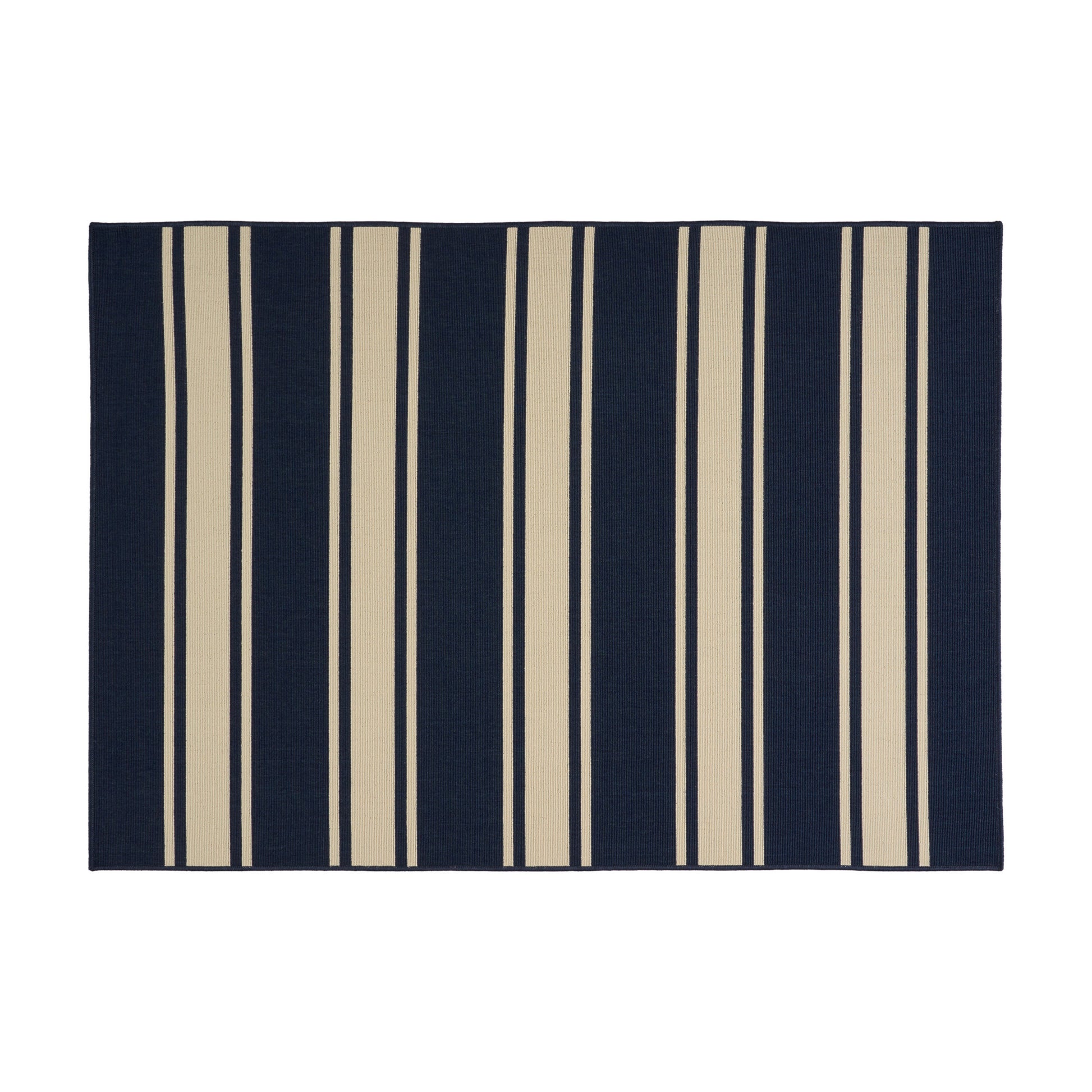 Marina 1934Z 5'3" X 7' Navy Polypropylene