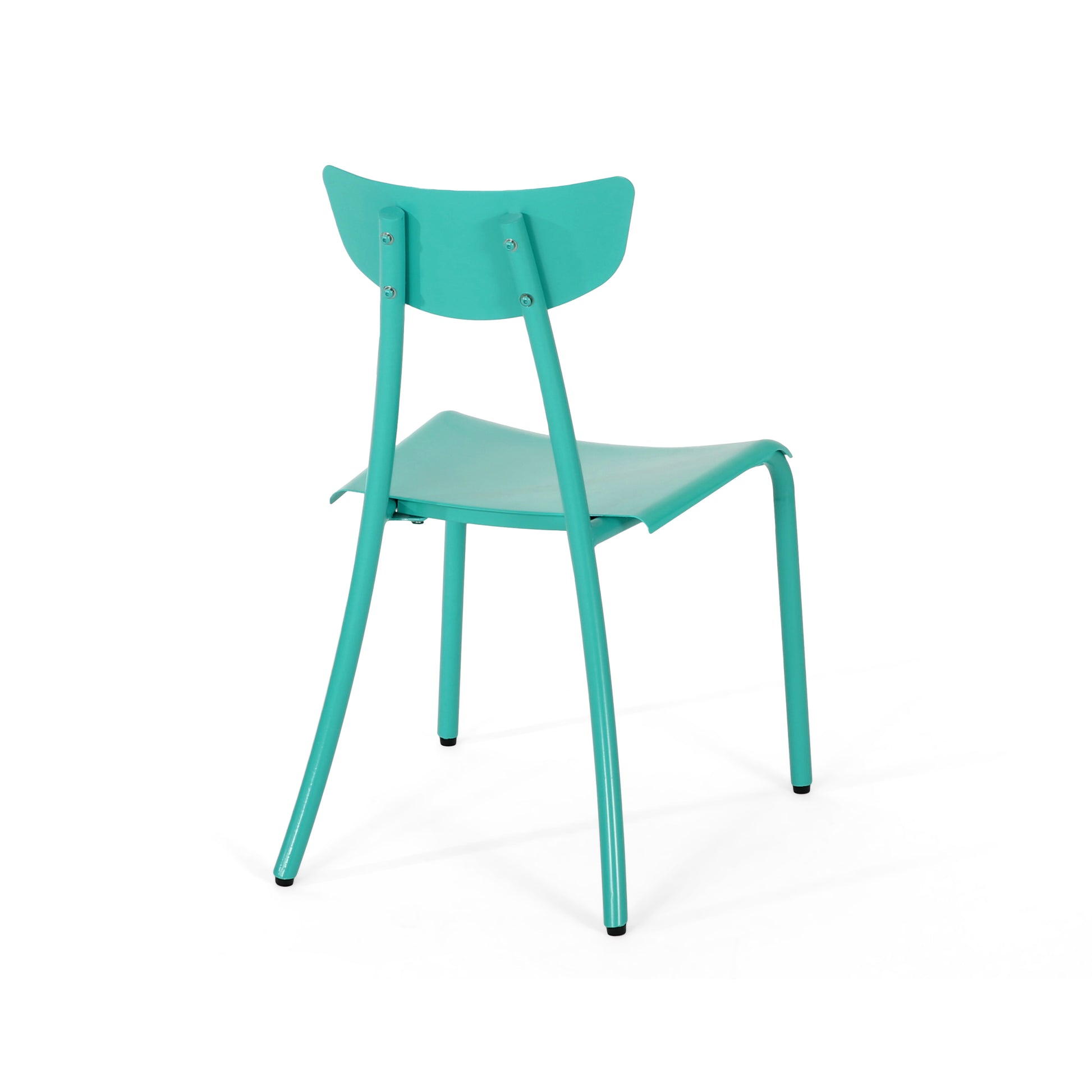 Taro Bistro Set Teal Iron