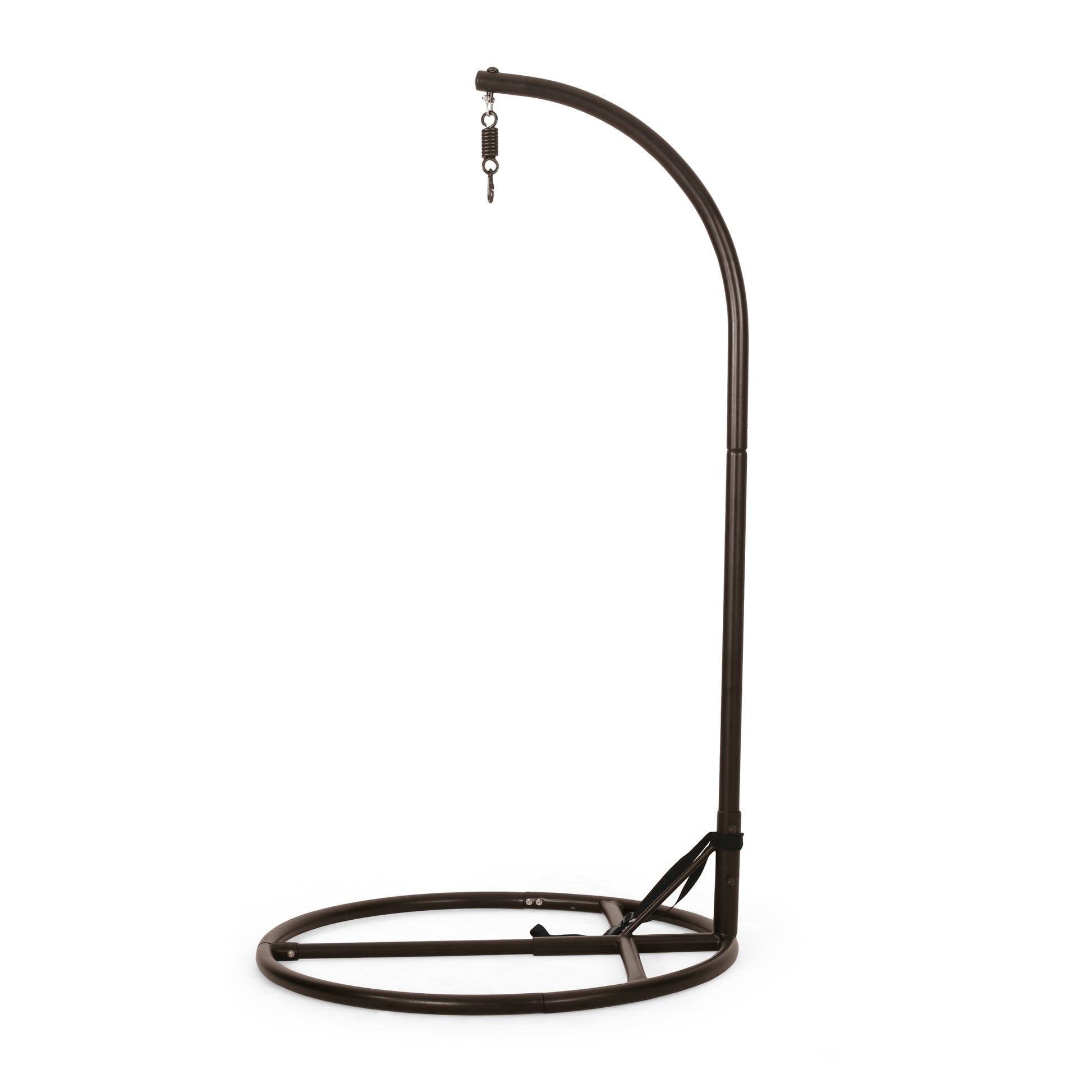 Hanging Chair Bottom Wood Iron