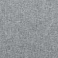 Vida Polyester Side Chair Set Of 2 Gray Dark Gray Wood