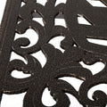 Phoenix Rectangle Table Bronze Aluminium