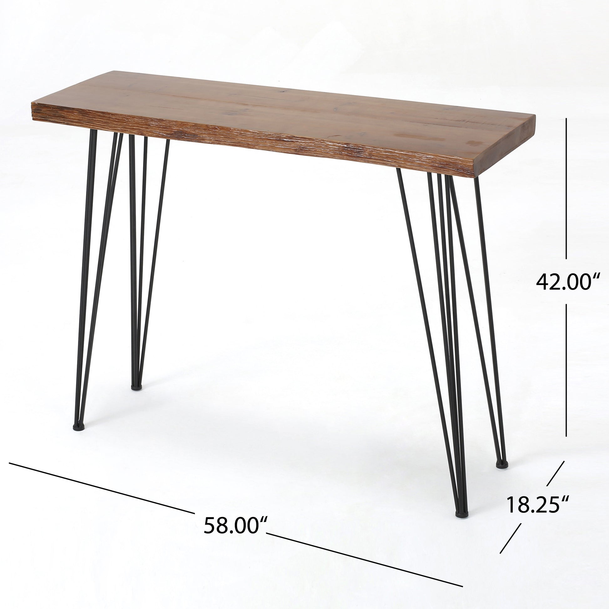 Bar Table Natural Mdf