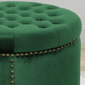 Ottoman Emerald Velvet