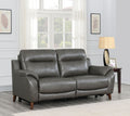 Trento 3 Piece Living Room Set Brown Brown Wood