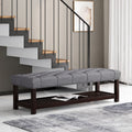 Bench Grey Fabric