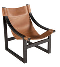 Lima Natural Leather Sling Light Brown Light Brown Wood