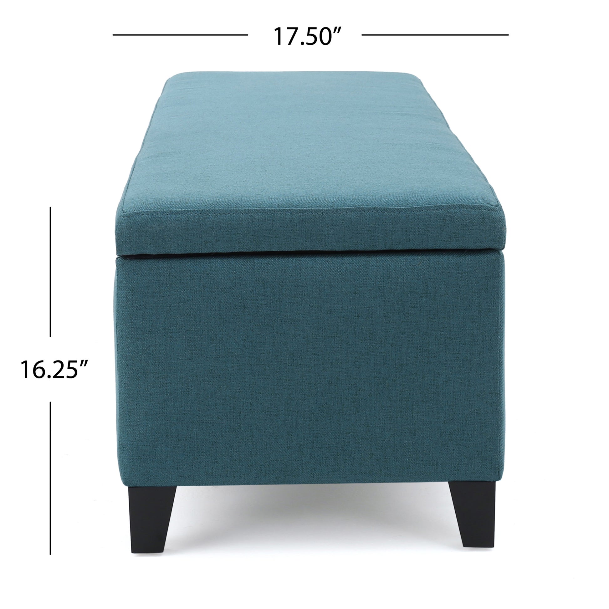 Ottoman Teal Fabric