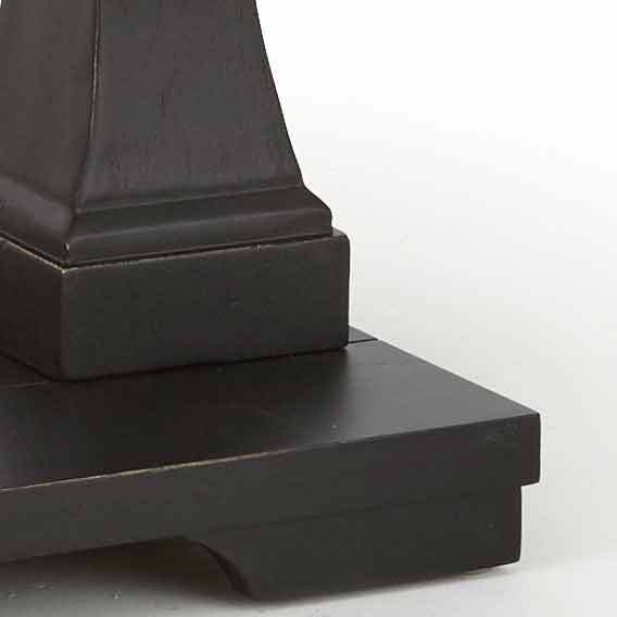 Dory Sofa Table Brown Brown Wood