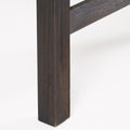 Bettina Dining Table Grey Acacia Wood