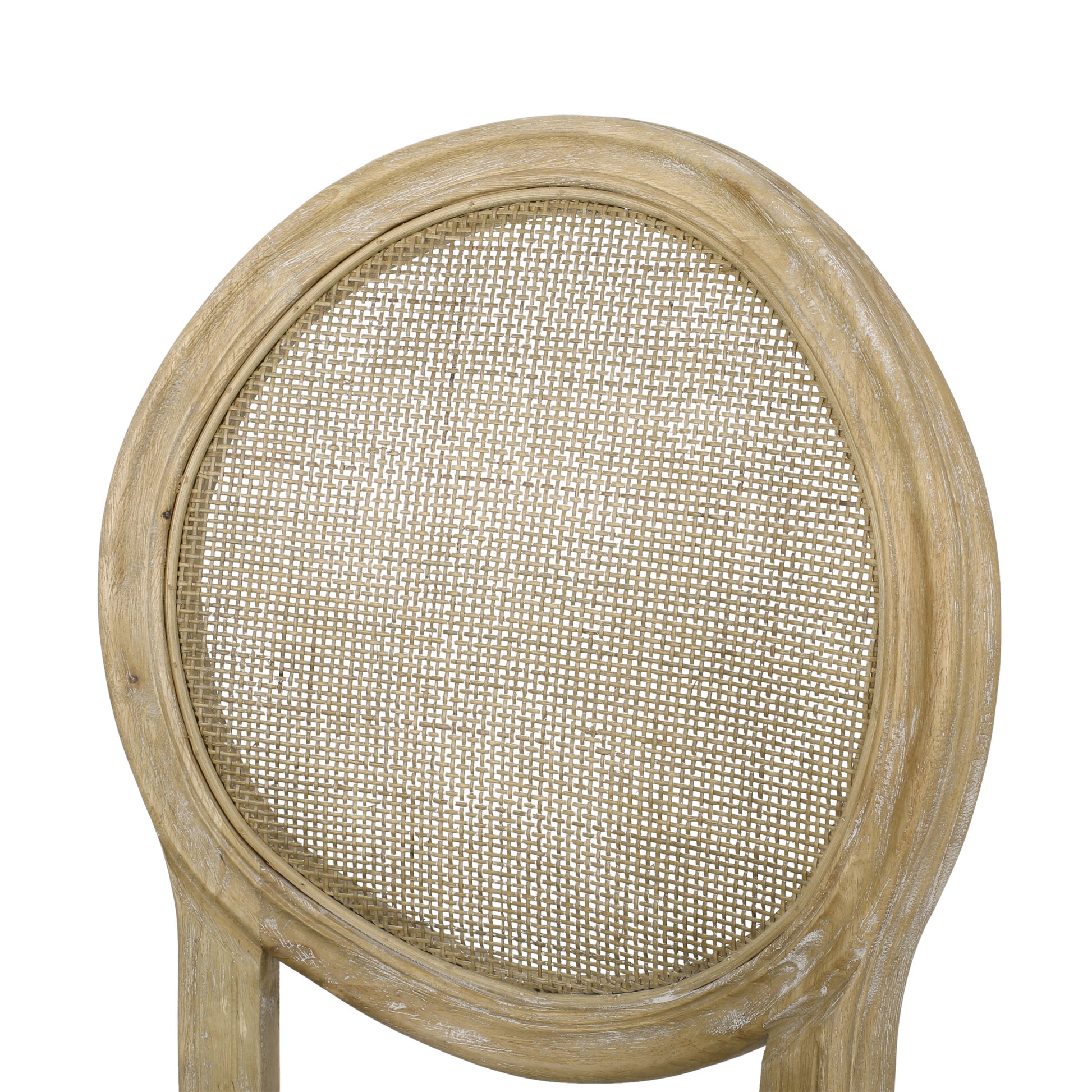 Barstool Natural Fabric