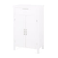 Floor Cabinet White Mdf