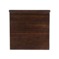 Jut Barstool Brown Acacia Wood