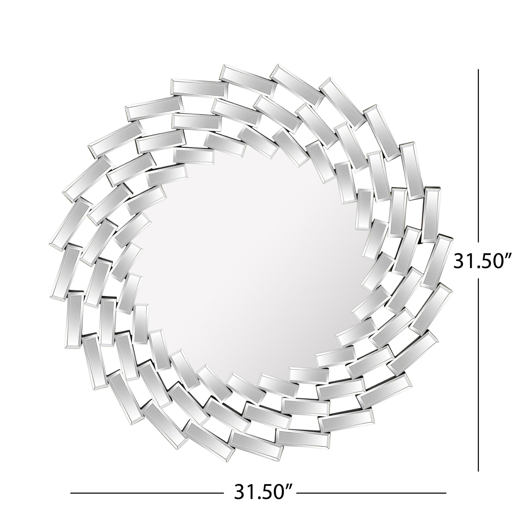 Mirror Clear Mdf