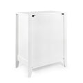 Chest Of Drawer White Mdf