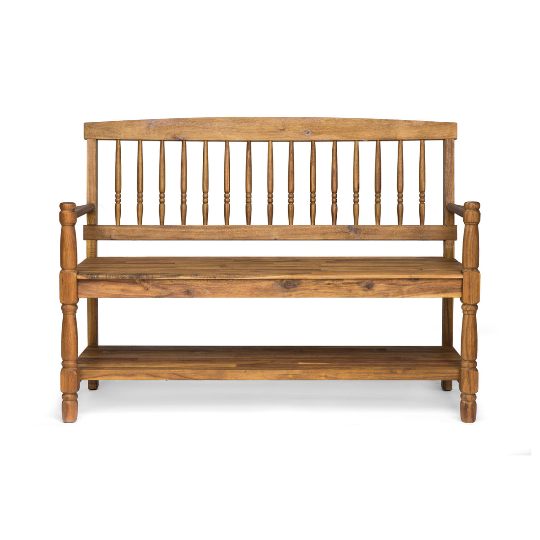 Imperial Bench Teak Fabric