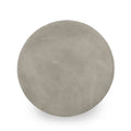 Delphinus Side Table Grey Concrete