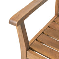 Stamford Dining Chair Teak Acacia Wood
